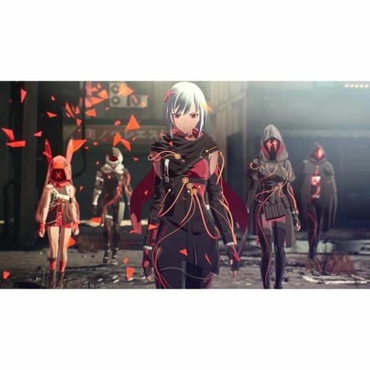 Gioco Scarlet Nexus per Xbox One e Xbox Series X - 4