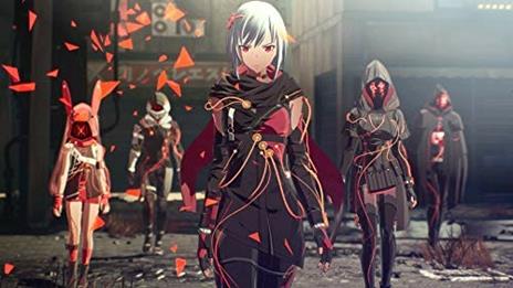 Scarlet Nexus - XONE - 3