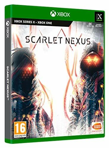 Scarlet Nexus - XONE