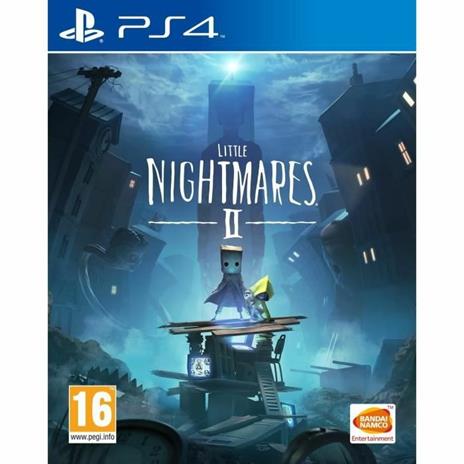 Little Nightmares II Gioco per PS4