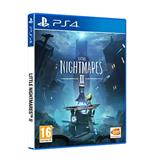 Little Nightmares Ii 2 - Ps4 Playstation 4 Ed. Spagna/Portogal. Con Italiano