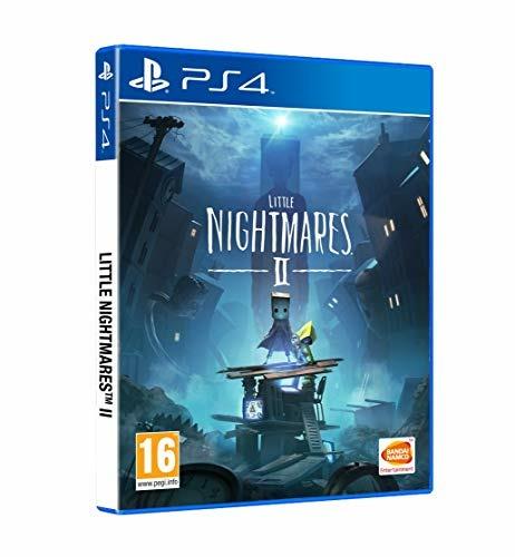 Little Nightmares 2 - PS4 - 2