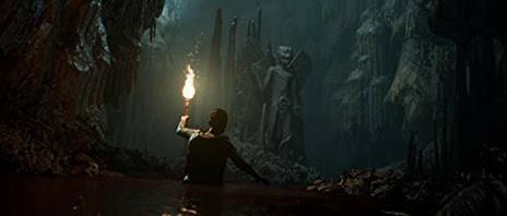 The Dark Pictures Anthology House Ashes - PS4 - 3