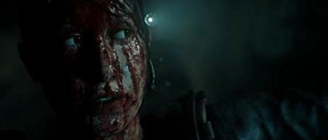 The Dark Pictures Anthology House Ashes - PS4 - 4
