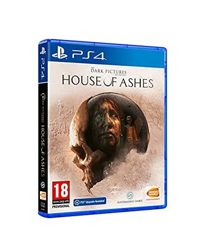 The Dark Pictures Anthology House Ashes - PS4