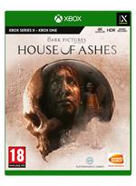 BANDAI NAMCO Entertainment The Dark Pictures Anthology: House Of Ashes Antologia Xbox One