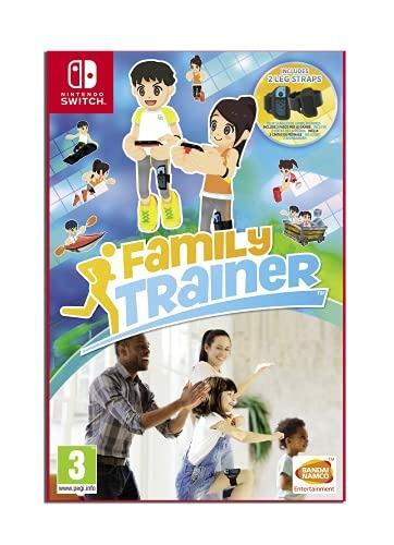 Family Trainer 2021 + 2 Cinghie - SWITCH