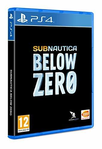 Subnautica Below Zero - PS4