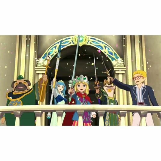 Ni no Kuni II: L'ascesa di un nuovo regno - Gioco per Switch PRINCE'S EDITION - 2