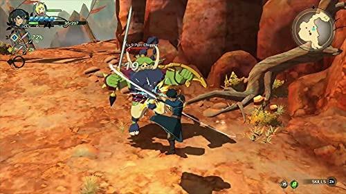 Ni No Kuni II Destino Regno Prince's Ed. - SWITCH - 2
