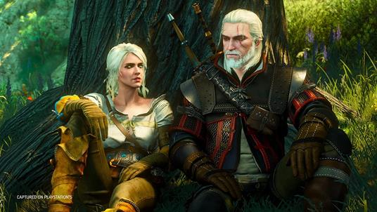 The Witcher 3 Wild Hunt Complete Edition - PS5 - 3