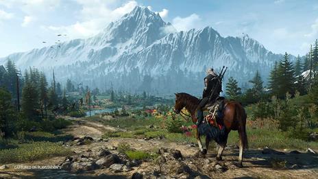 The Witcher 3 Wild Hunt Complete Edition - PS5 - 4