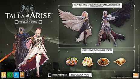 Tales Of Arise (PS5) - 2