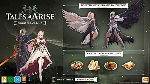 Tales of Arise PlayStation 5 - 2