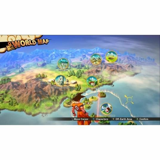 Dragon Ball Z: Kakarot Game Switch - 3