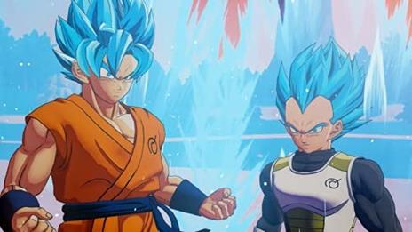 Dragon Ball Z: Kakarot - SWITCH - 2