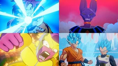 Dragon Ball Z: Kakarot - SWITCH - 4