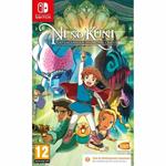 Ni NO KUNI: The Heavenly Witch's Revenge Switch Game (codice nella confezione)