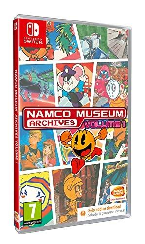 Namco Museum Archives Vol 1 (CIAB)