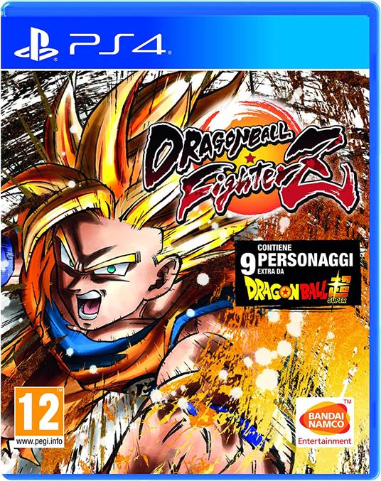 Dragon Ball FighterZ Super Edition - PS4
