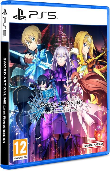 Sword Art Online Recollection - PS5
