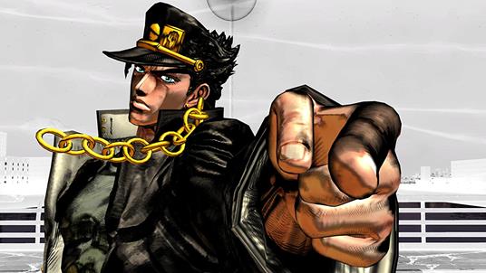 Jojo's Bizarre Adventure All Star Battle R - XBOX Serie X - 3