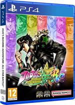 Jojo's Bizarre Adventure All Star Battle R - PS4