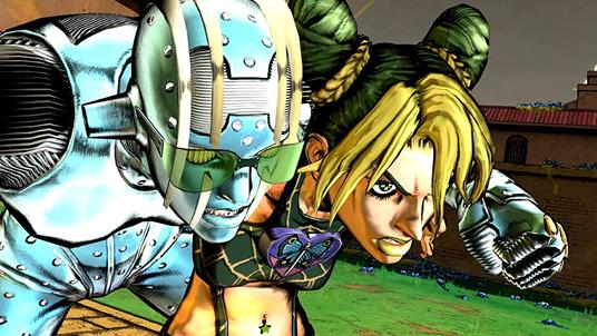 Jojo's Bizarre Adventure All Star Battle R - PS4 - 2