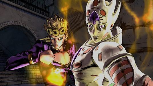 Jojo's Bizarre Adventure All Star Battle R - PS4 - 4