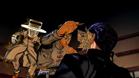 Jojo's Bizarre Adventure All Star Battle R - PS4 - 5