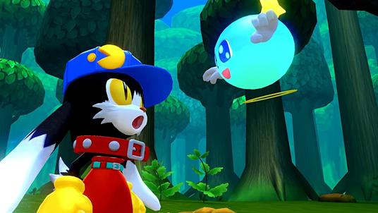 KLONOA PHANTASY REVERIE SERIES - 3