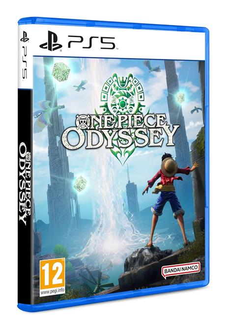 One Piece Odyssey Ps5 Es/Pt