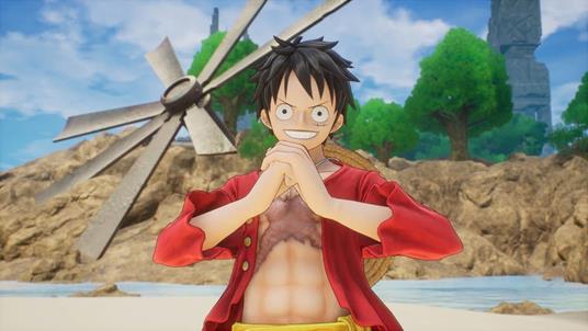 One Piece Odyssey Ps5 Es/Pt - 4
