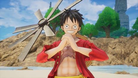 One Piece Odyssey - PS4 - 5
