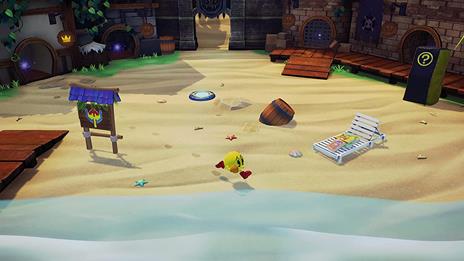 Pac-Man World Re-Pac - PS4 - 2