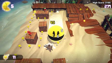 Pac-Man World Re-Pac - PS4 - 3