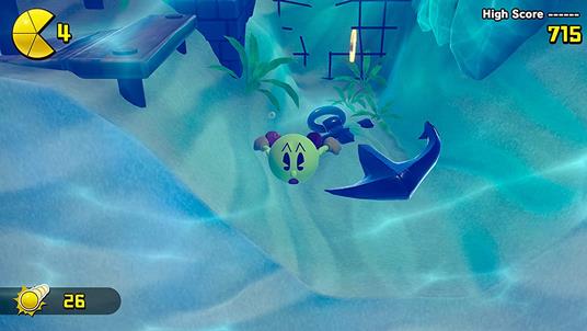 Pac-Man World Re-Pac - PS4 - 4