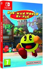 Pac-Man World Re-Pac - SWITCH
