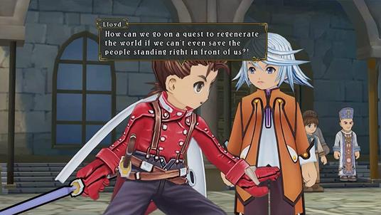 Tales Of Symphonia Remastered Chosen Edition - SWITCH - 3