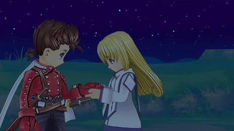 Tales Of Symphonia Remastered Chosen Edition - SWITCH - 4