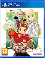 Tales Of Symphonia Remastered Chosen Edition - PS4