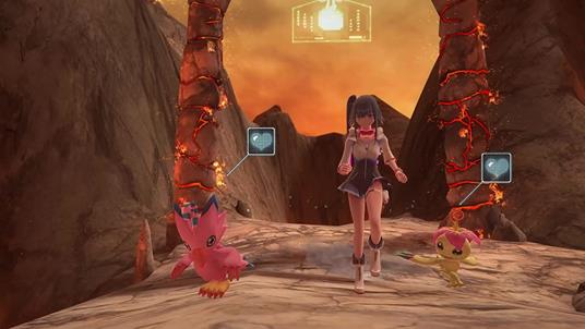 Digimon World Next Order - SWITCH - 2