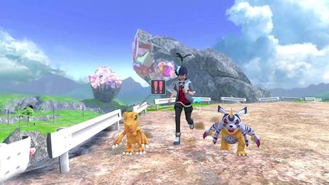 Digimon World Next Order - SWITCH - 3