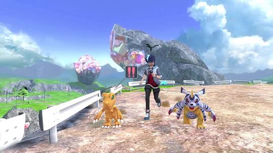 Digimon World Next Order - SWITCH - 3