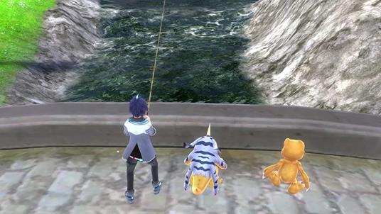 Digimon World Next Order - SWITCH - 4