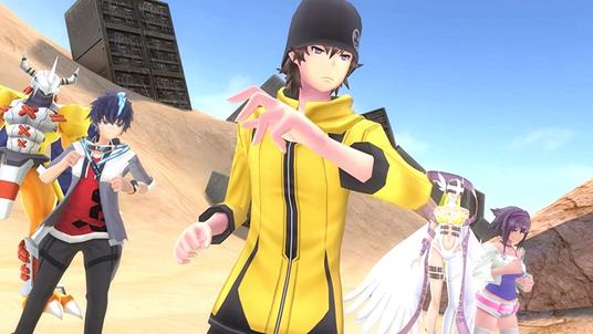 Digimon World Next Order - SWITCH - 6