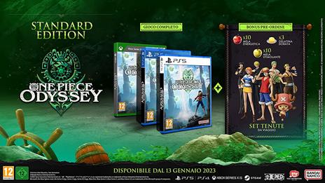 One Piece Odyssey - XBOX Serie X - 2