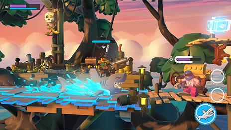Lego Brawls - PS4 - 6