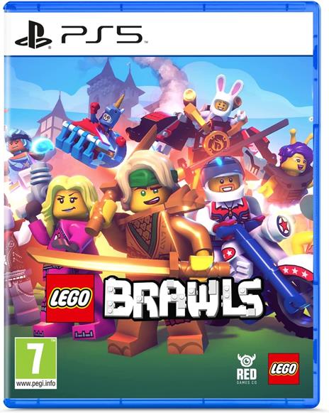 Lego Brawls - PS5