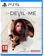 The Dark Pictures Anthology The Devil in Me - PS5